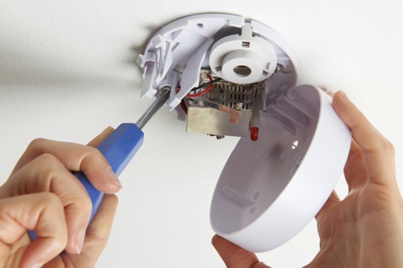 Smoke Detector Installation Service