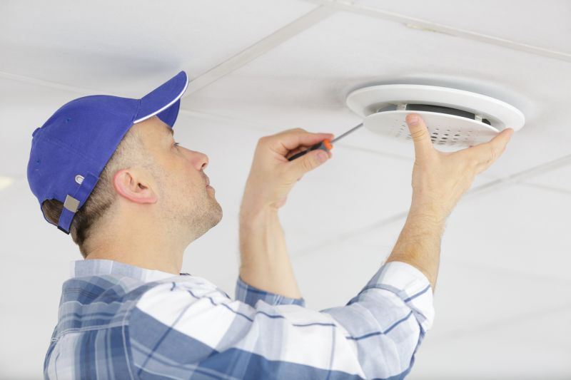 Smoke Detector Replacement