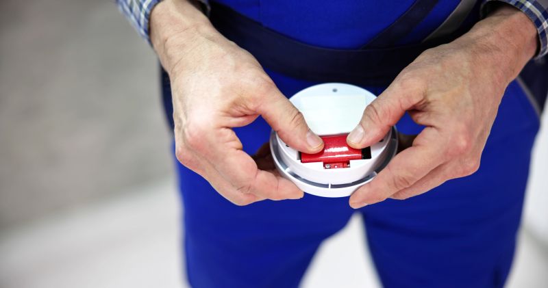 Smoke Detector Replacement