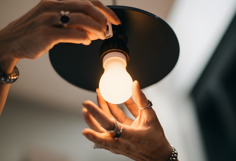 Interior Lighting Repair