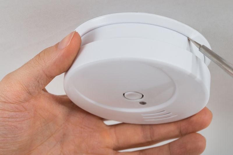 Smoke Detector Replacement