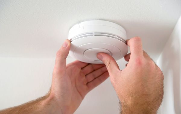Smoke Alarm Installation