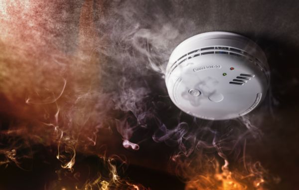 Fire Detector Replacement