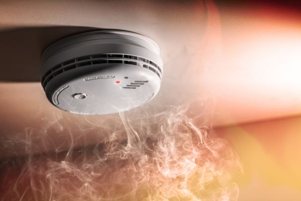 Smoke Detector Maintenance