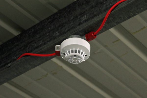 Smoke Alarm Wiring