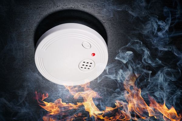 Smoke Detector Wiring Service